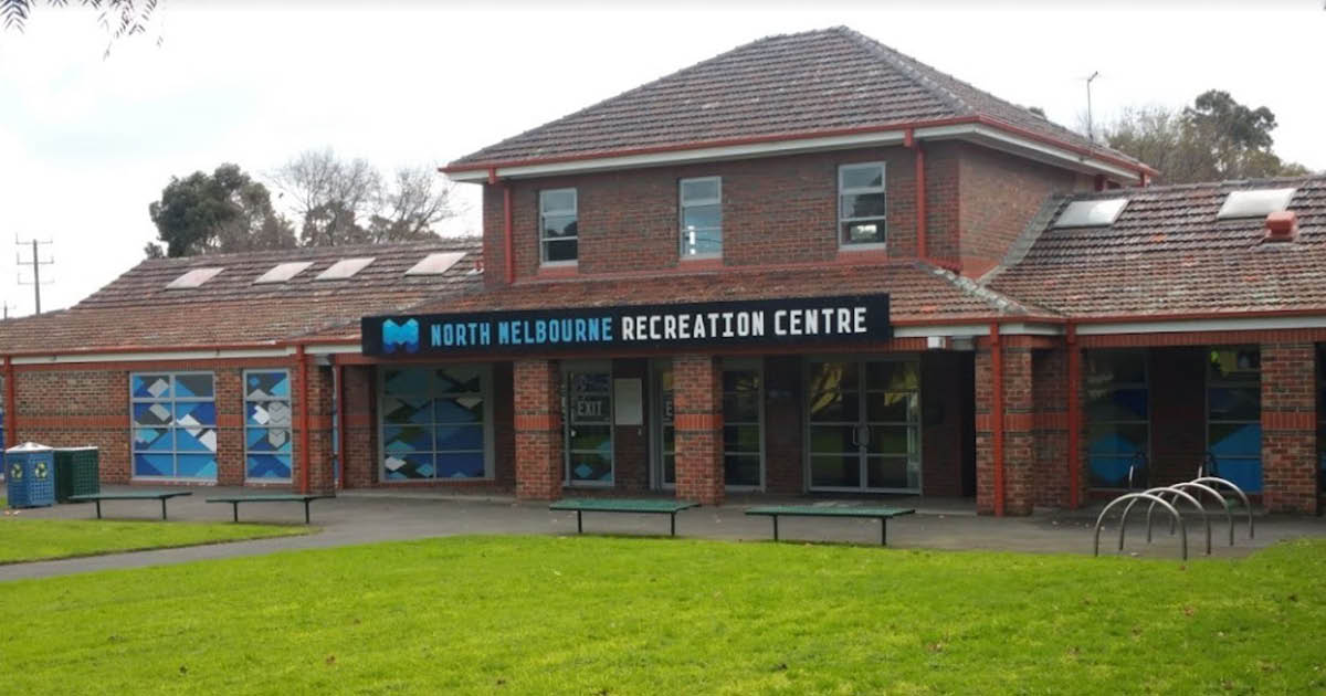 About us North Melbourne Recreation Centre