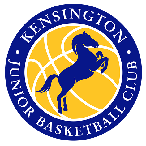 Kensington Junior Basketball Club logo